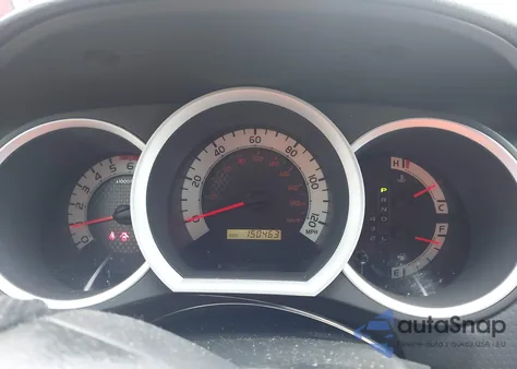 2015 Toyota Tacoma Prerunner V6 z USA, uszkodzony, nr VIN 3TMJU4GNXFM181194